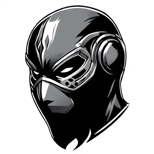 Masked Fighter
