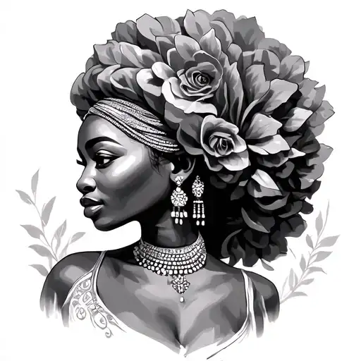 African Queen