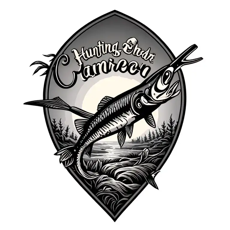 Hunting And Fishing Kids Names Paisley And Cameron