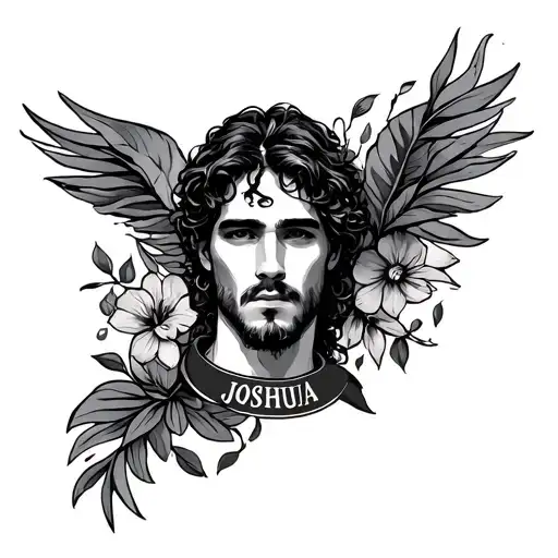 Joshua 1 9