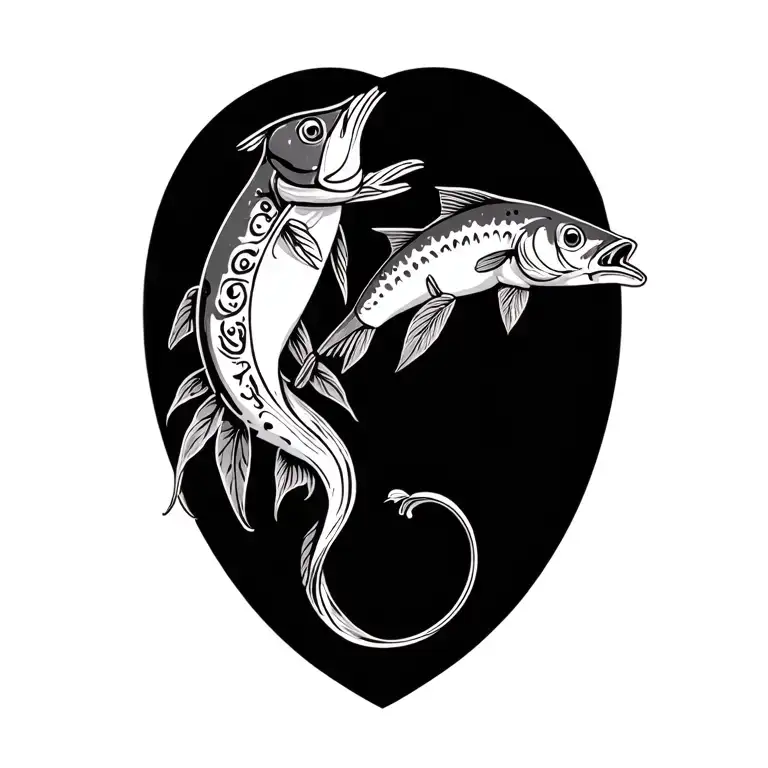 Hunting And Fishing Kids Names Paisley And Cameron