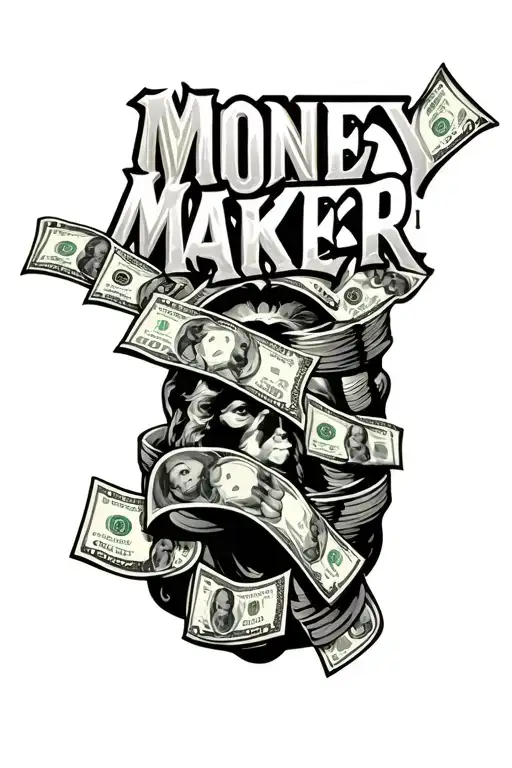 Money Maker Logo