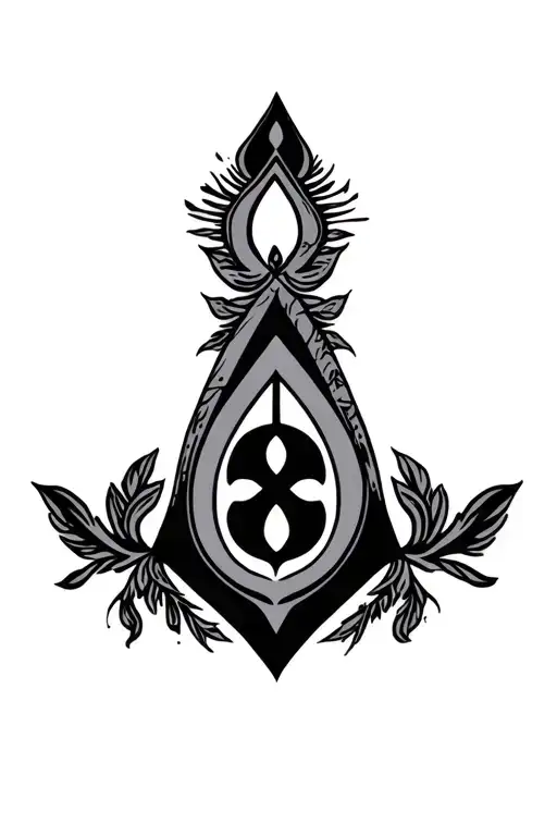 Adopted Symbol Surrounded