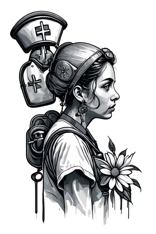 Nurse And Disaster Protection