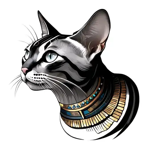 Egyptian Cat