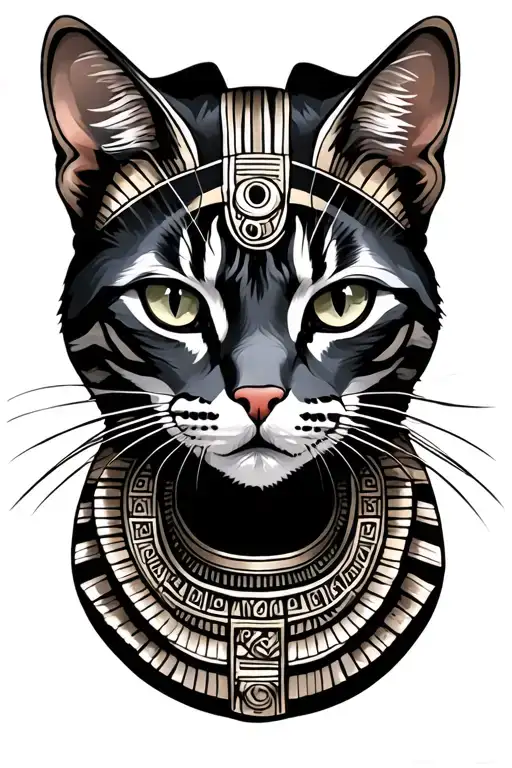 Egyptian Cat