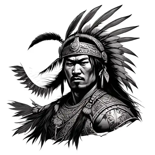 Filipino Warrior