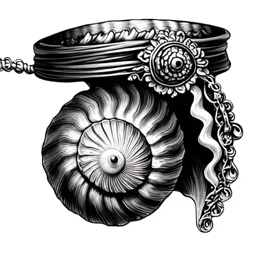 Sea Shell Anklet Bracelet