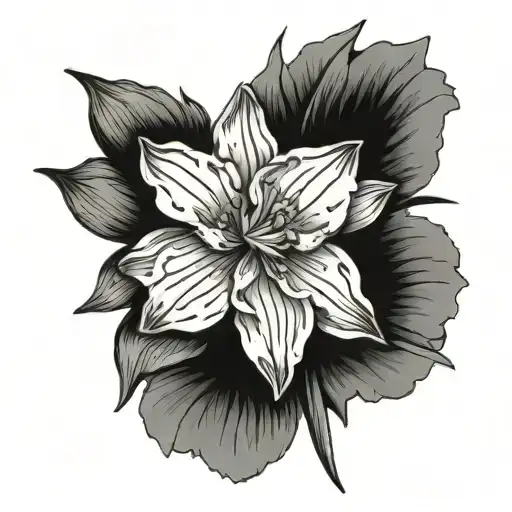 Narcissus Flower Poppy Flower