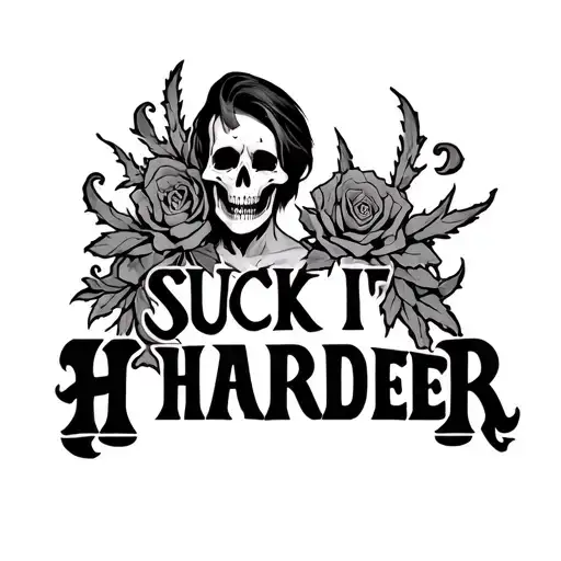 Suck It Harder