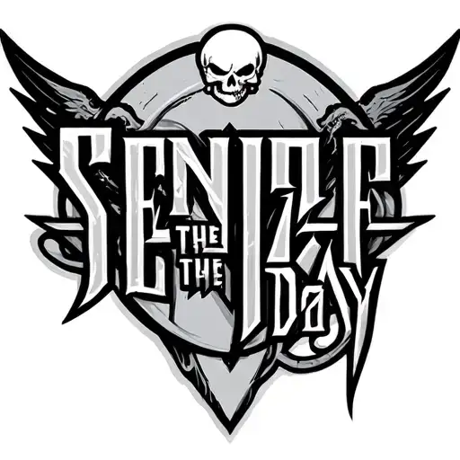 Seize The Day Avenged Sevenfold Logo