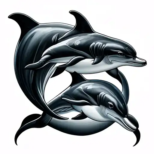 3 Dolphins