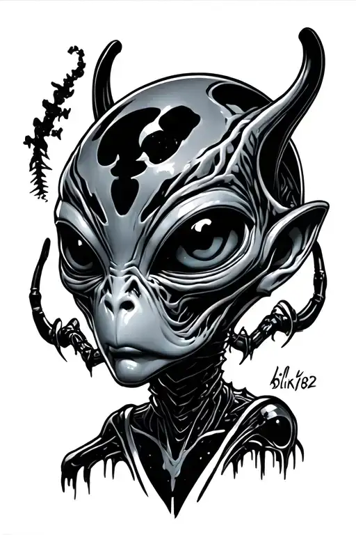 Blink182 Aliens