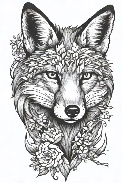 Fox Tattoo Meaningful
