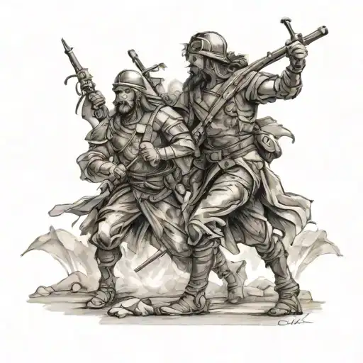 Battle Of Jericho