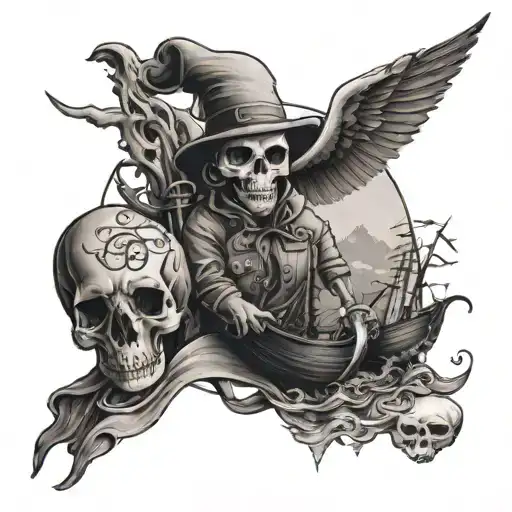Adventure Brings Us The Feeling Of Life And Death