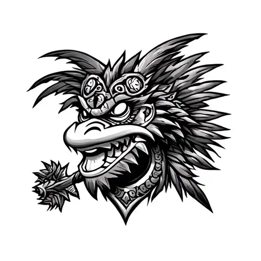 Lapu Lapu Lapu Warrior Line