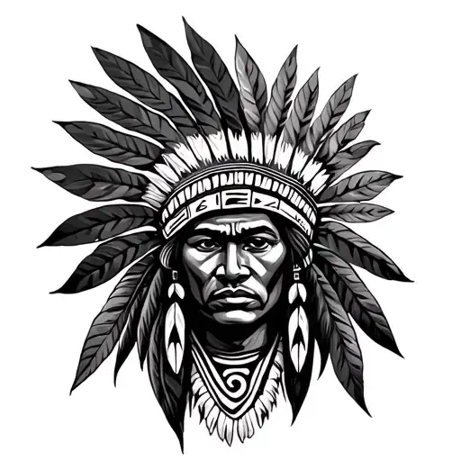 Taino Indian Boricua