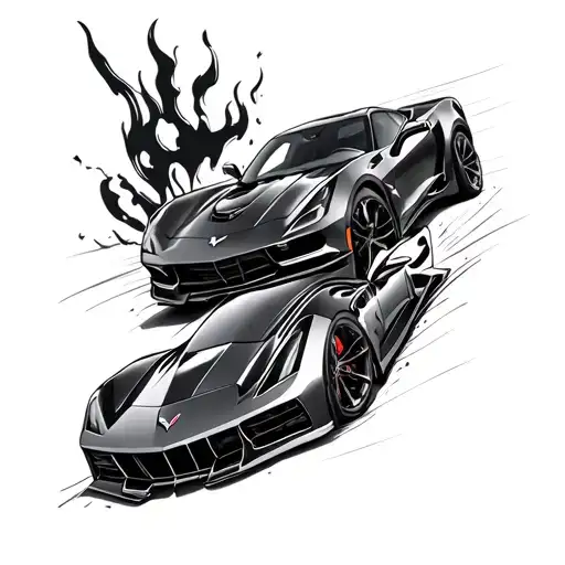 Corvette Stingray
