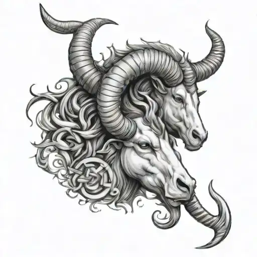 Capricorn Taurus