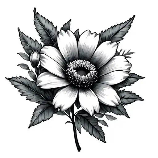 June And Febuary Birth Flower