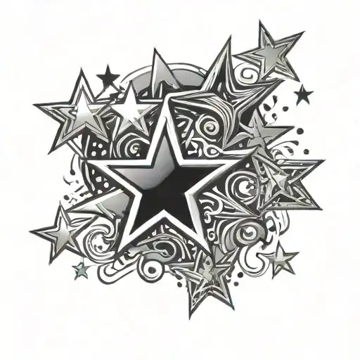 Y2k Stars