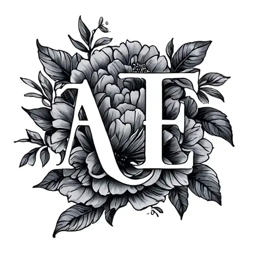 Family Initials