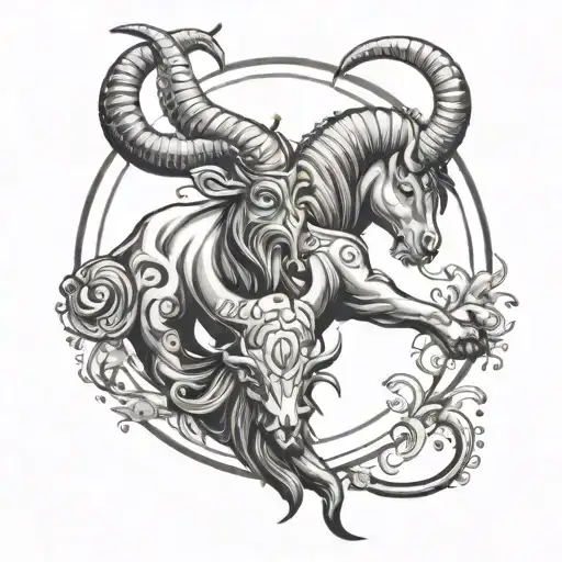 Capricorn Taurus Zodiac Sign