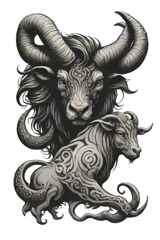 Capricorn Taurus Zodiac Cusp