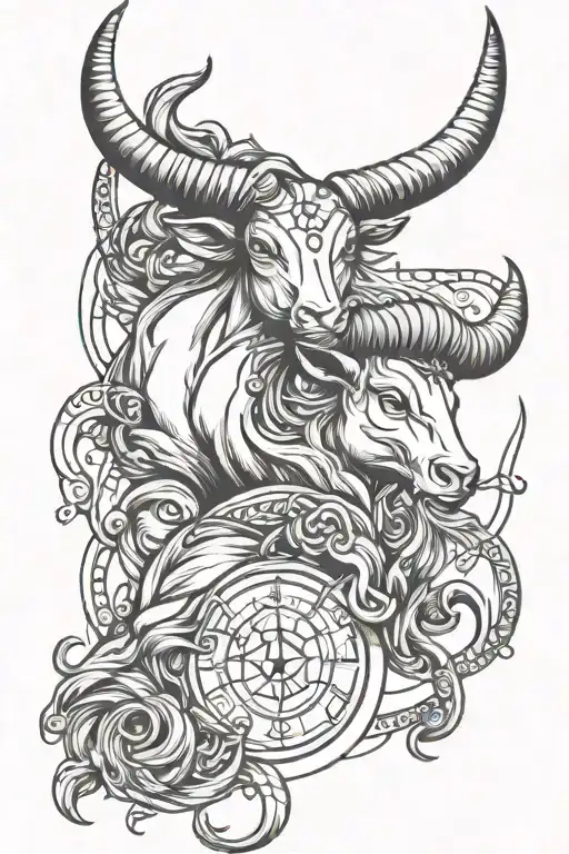 Taurus Capricorn Zodiac