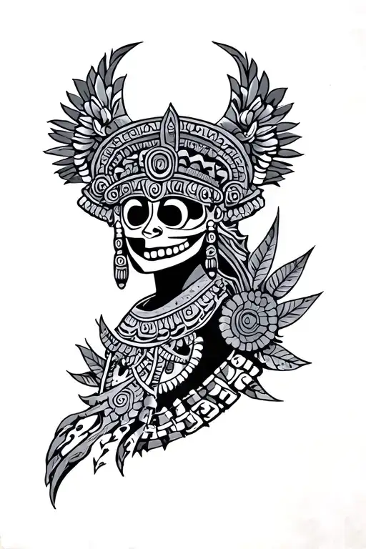 Mictlantecuhtli