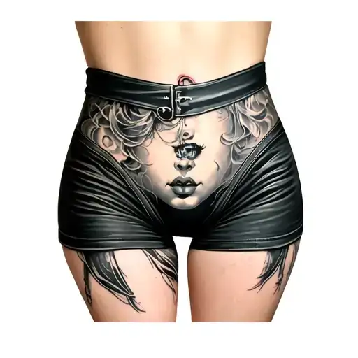 Femboy Bottom