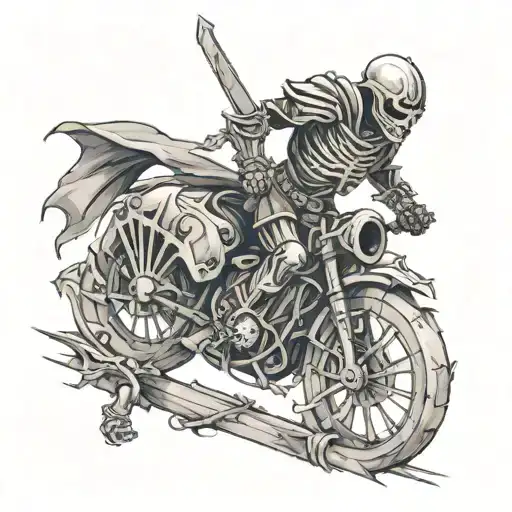 Skeleton Knight