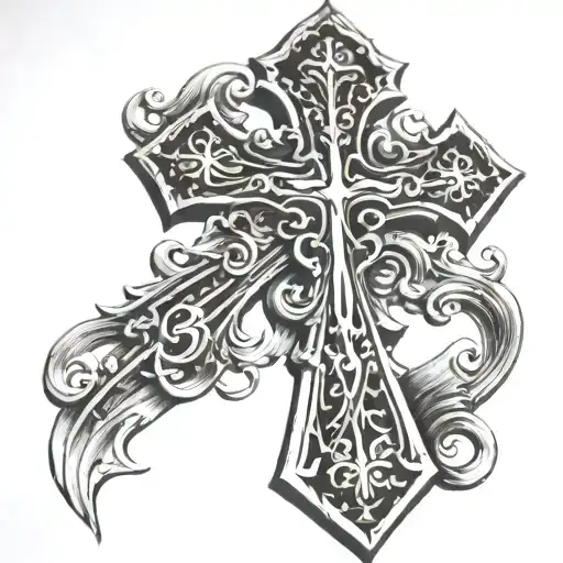 Cross Made