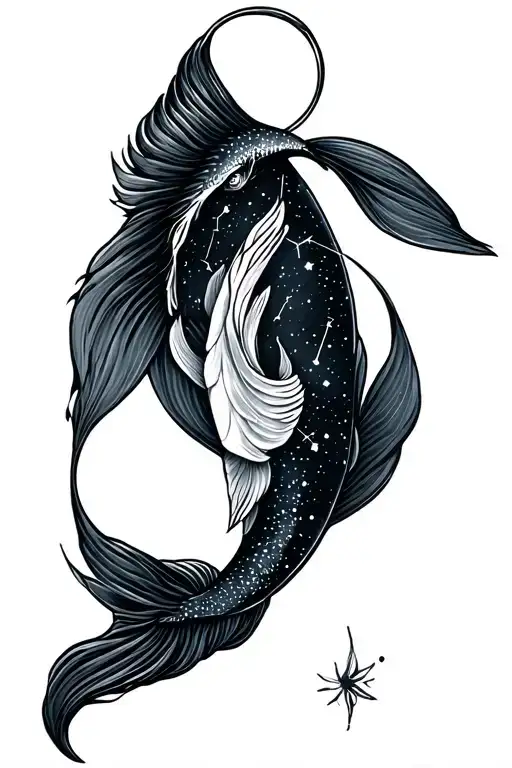 Pisces Constellation