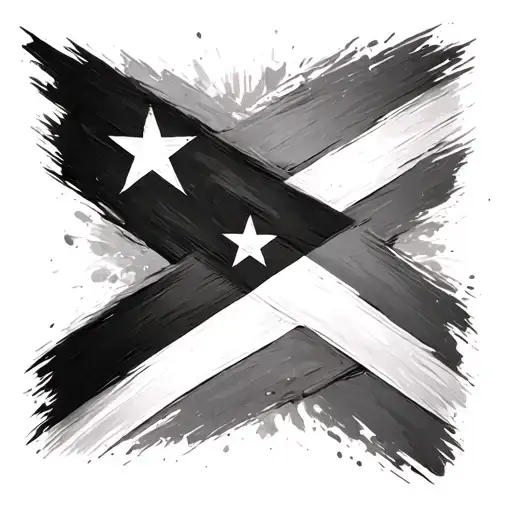 Puerto Rico Flag