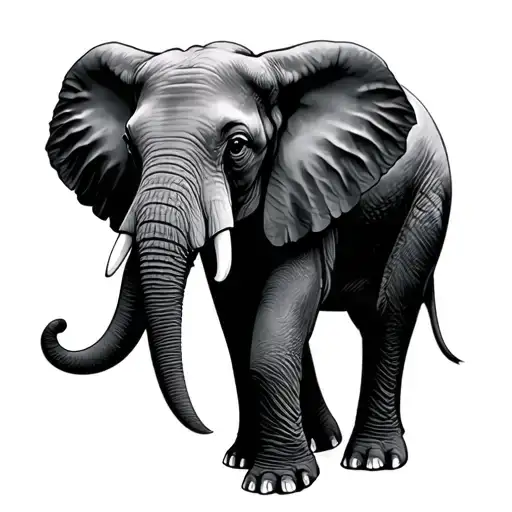 Elephant Realism