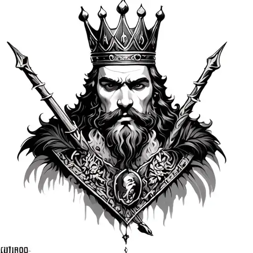 King