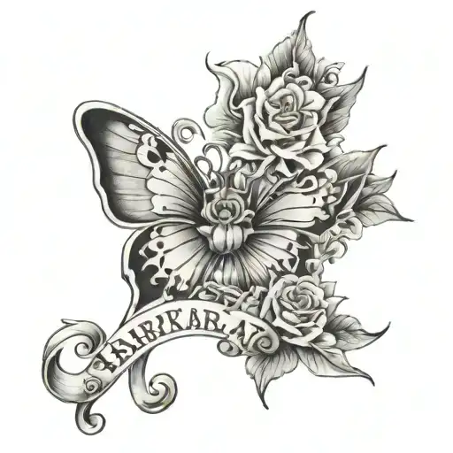 Words Mrs Barbara's Grandson