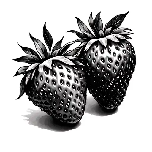 Strawberries