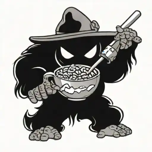 Cereal Killer Tuocan
