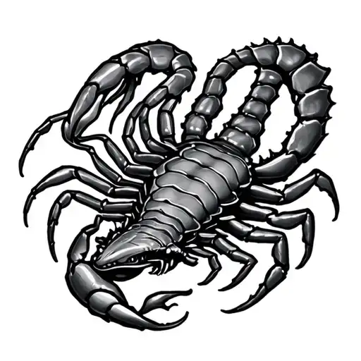 Ouroboros Scorpion