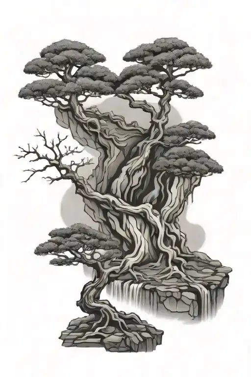 Bonsai Persevere