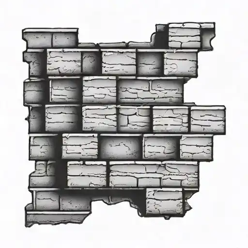 Brick Wall Art