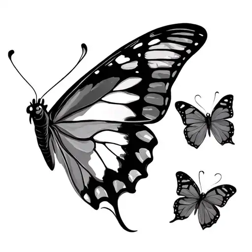 Butterfly Perfectly Imperfect