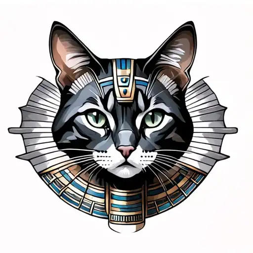 Egyptian Cat