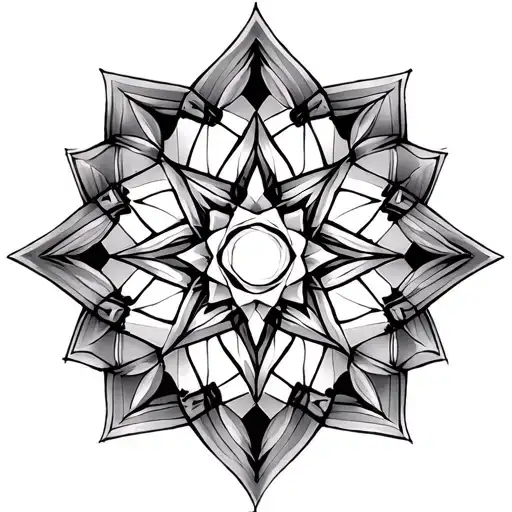 Sacred Geometry Patterns
