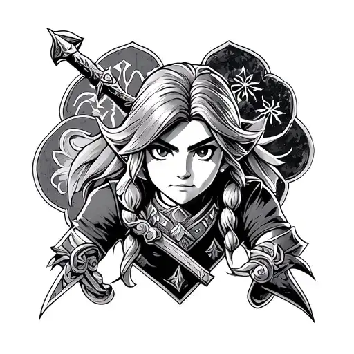 Legend Of Zelda