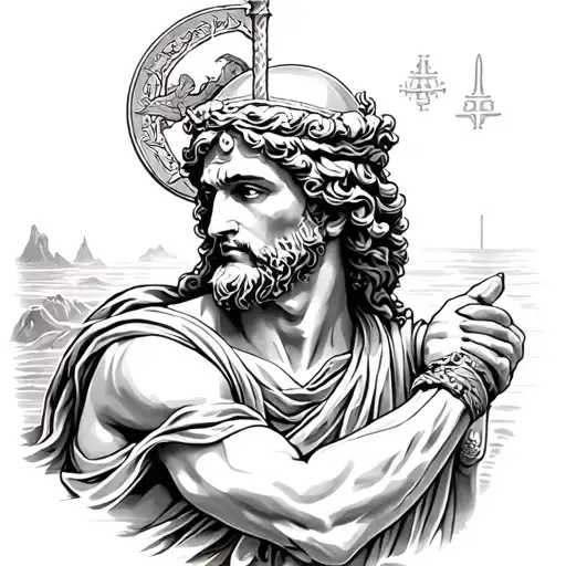 St Christopher