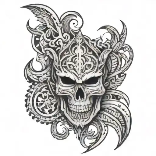 Trible Chest